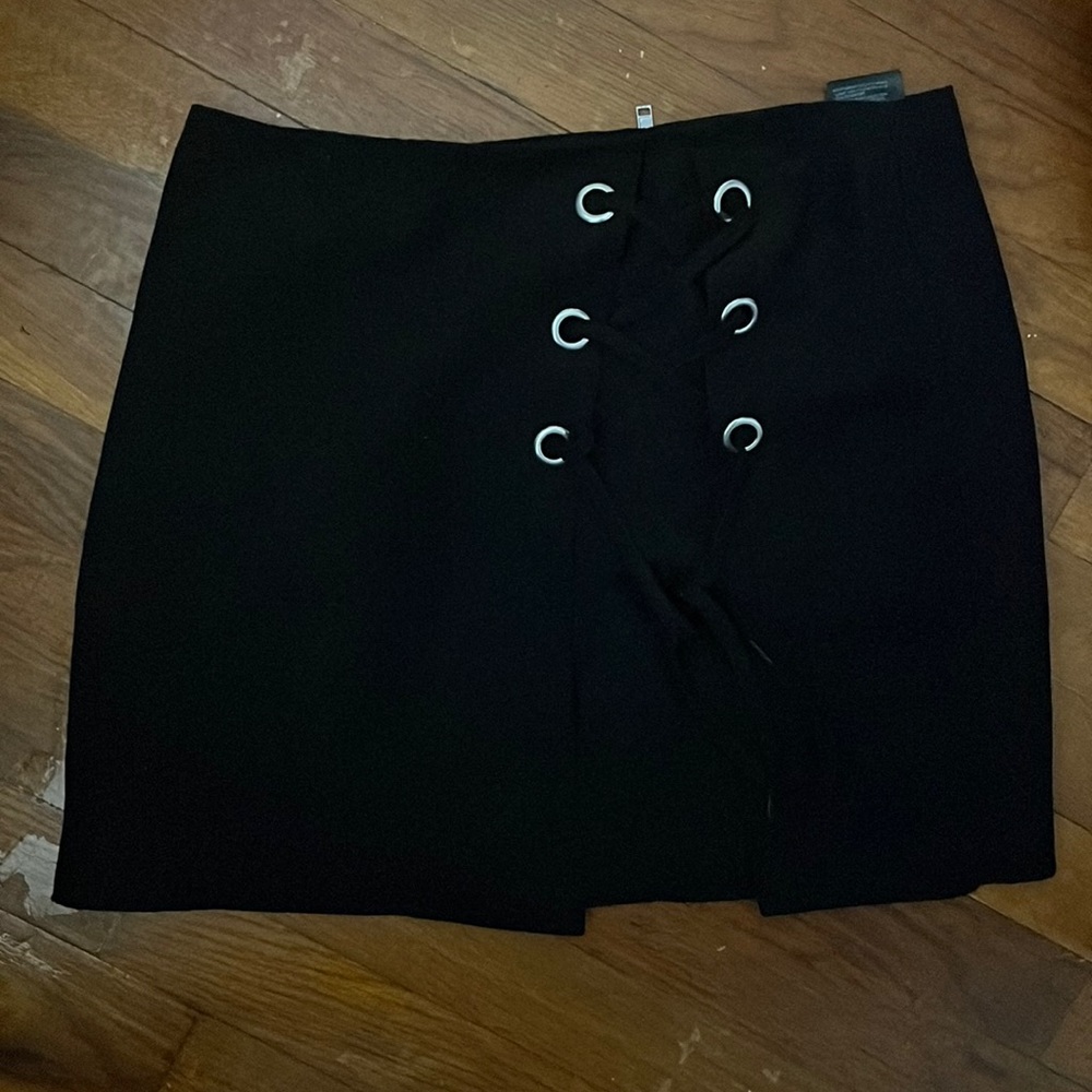 H&M divided mini skirt